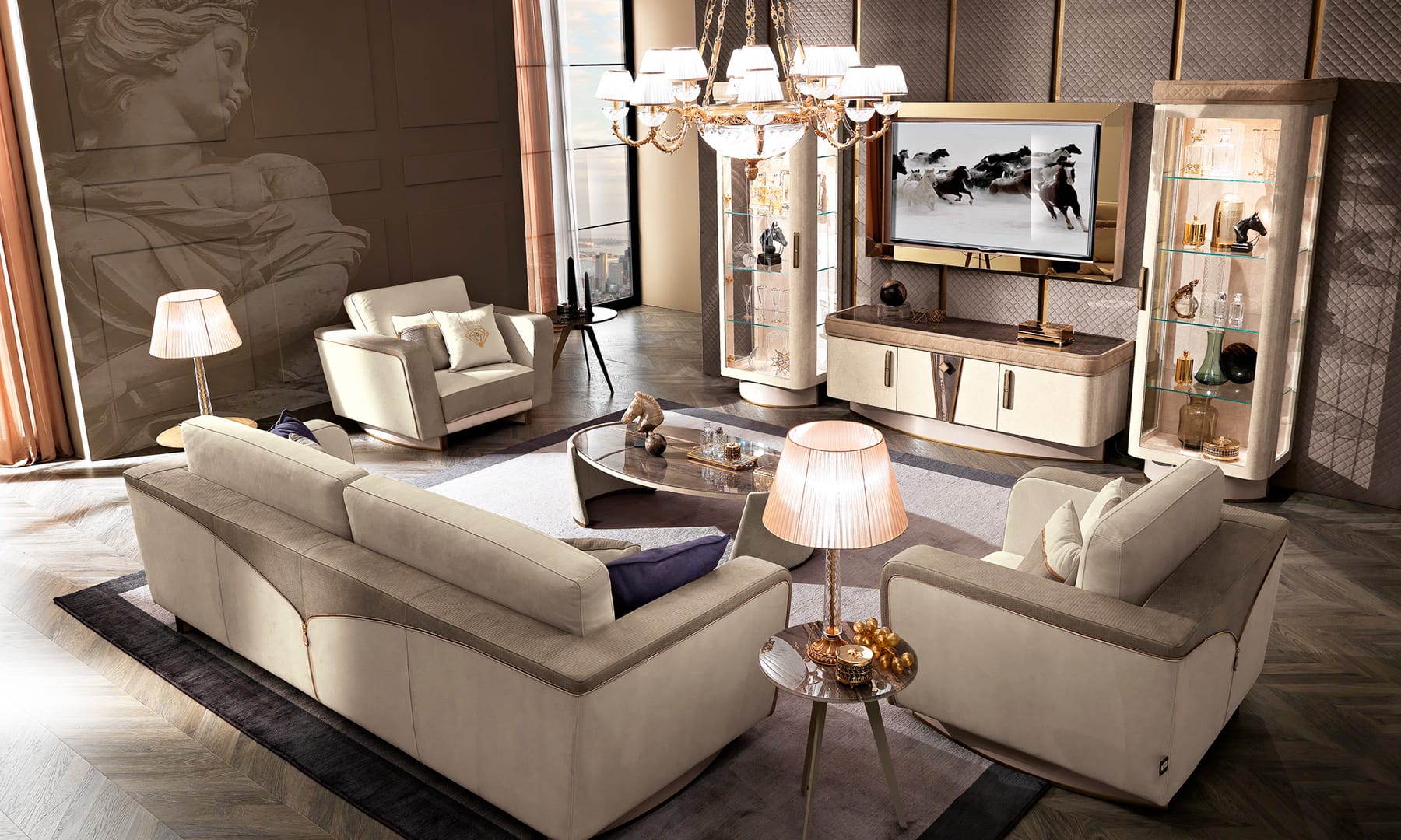 Diamond Living room 1