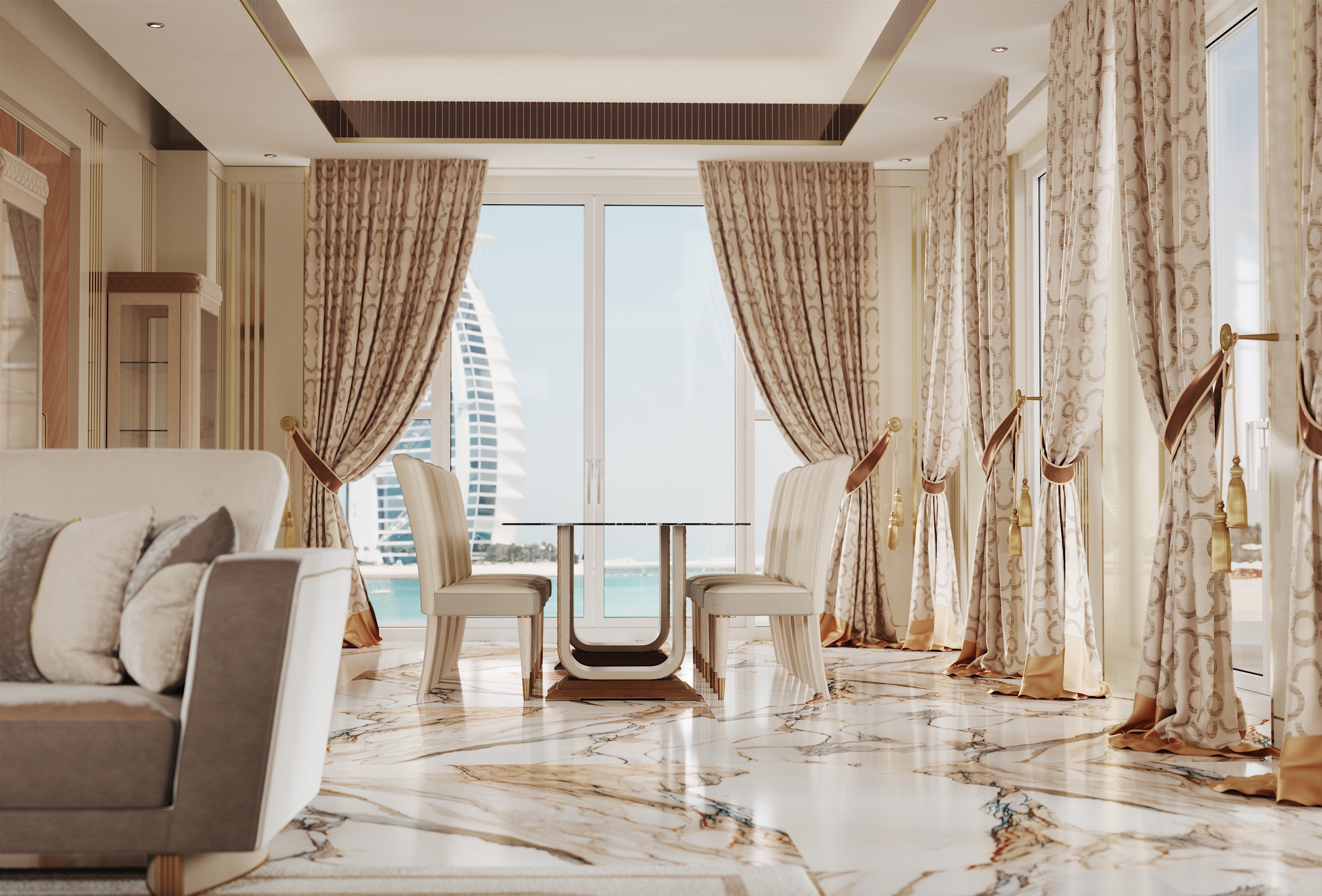 servizio progetti su misura mobilpiù luxury