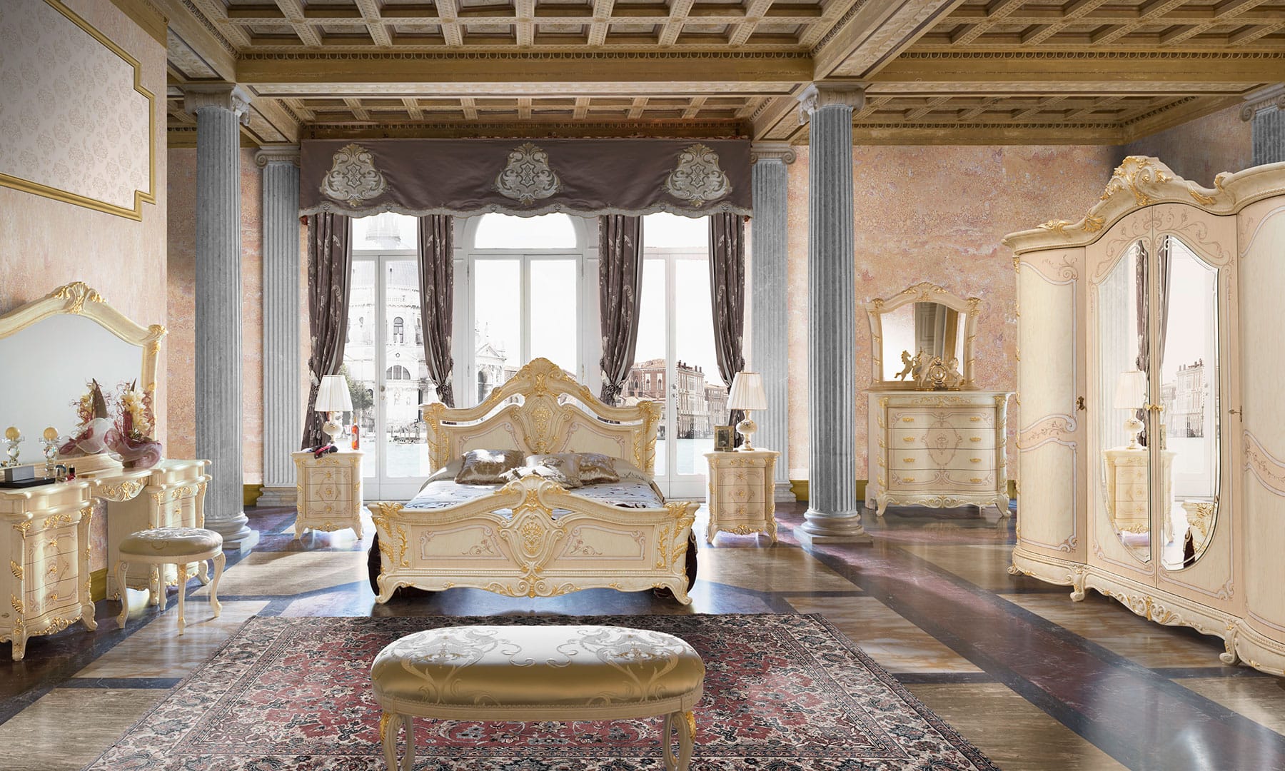 servizio chiavi in mano mobilpiù luxury