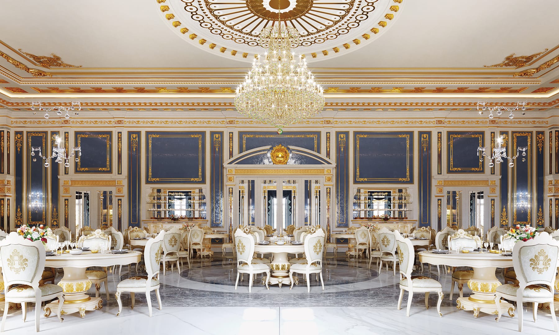  Дизайн интерьера