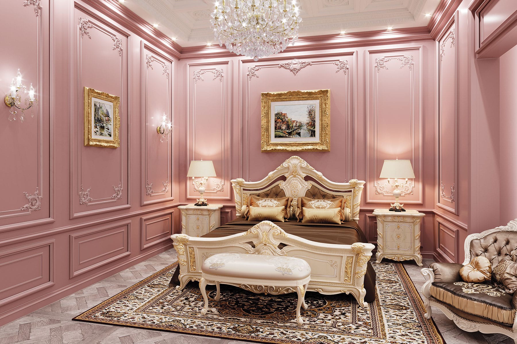 7-Звездочном ОТЕЛЕ