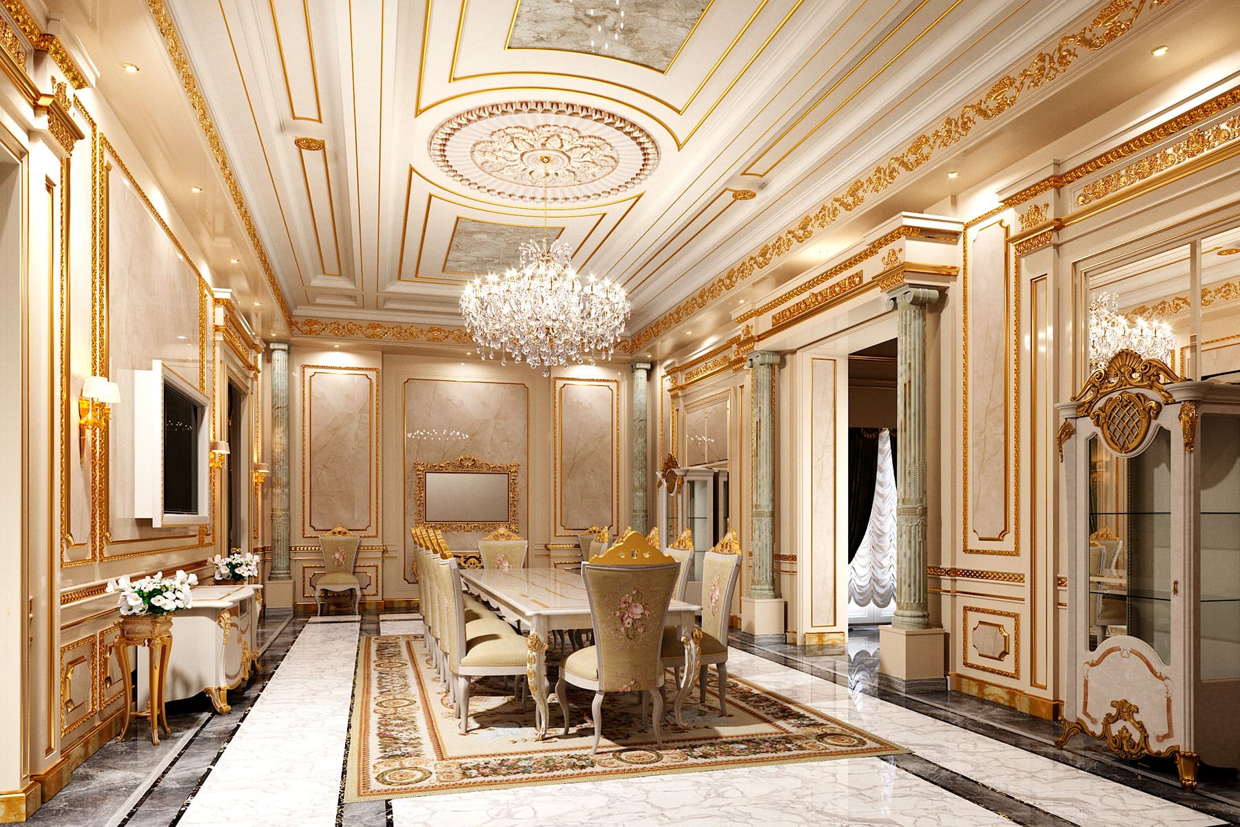 Частная вилла