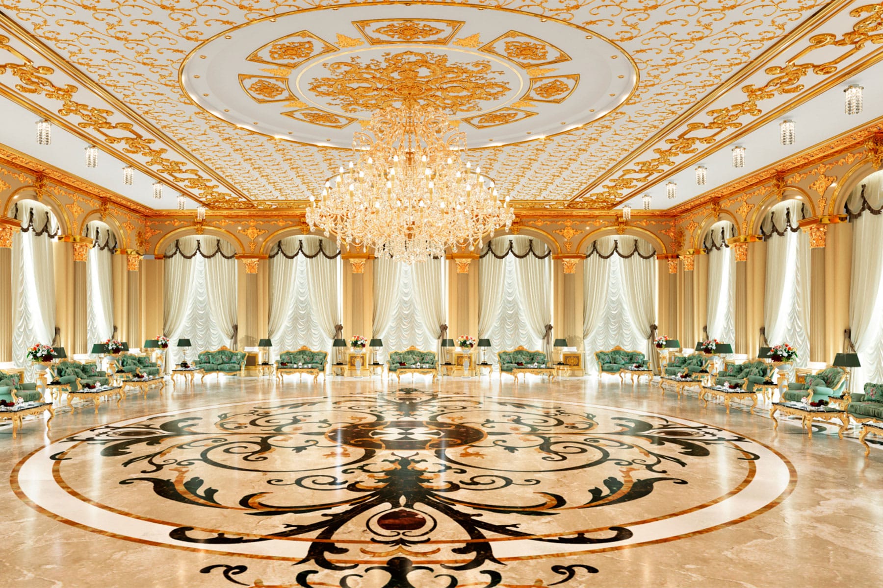  Деловой дворец