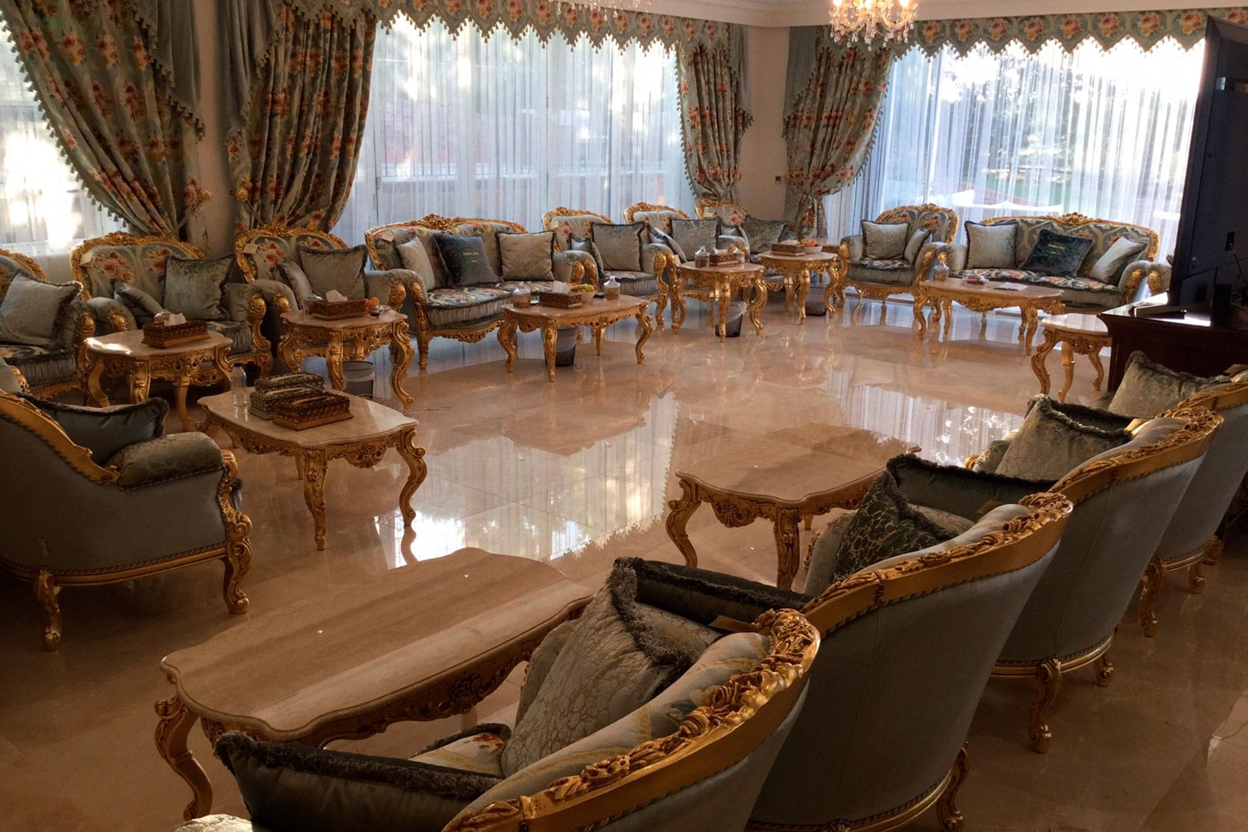 Частная резиденция