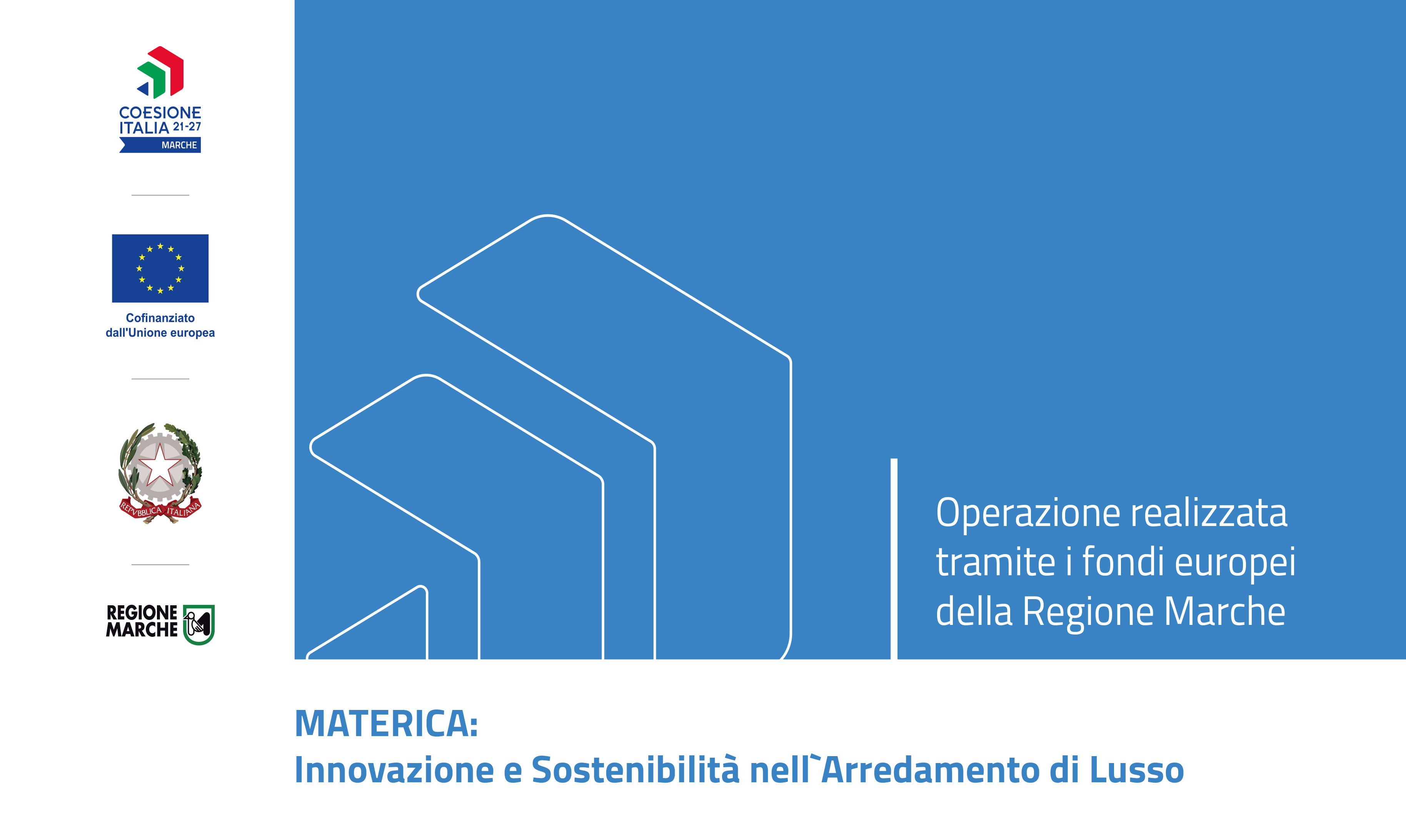 MATERICA: innovazione e sostenibilità nell’arredamento di lusso